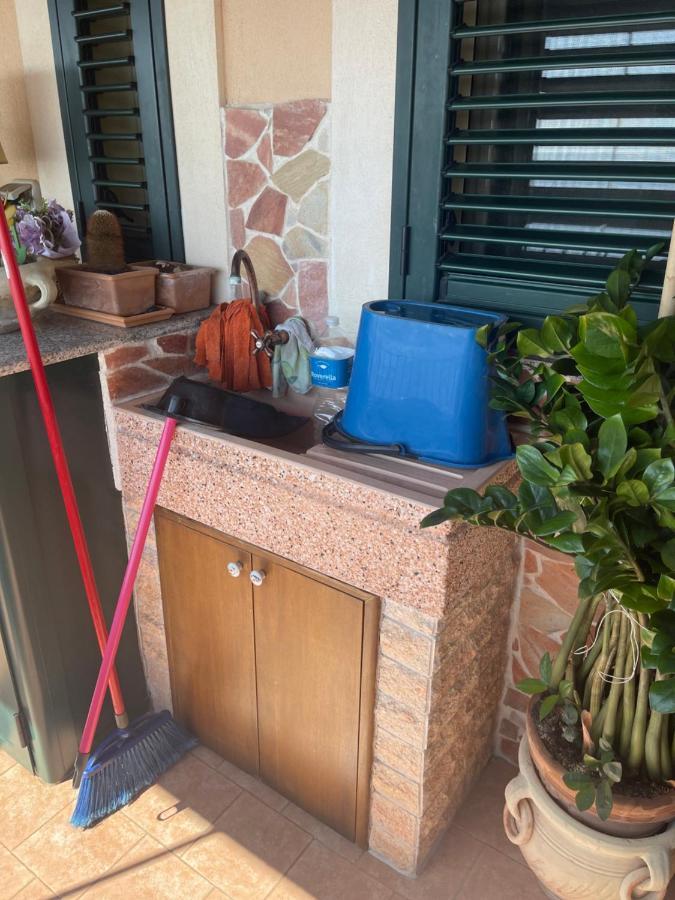 Casa Vacanze Cuzari Apartment Letojanni Exterior photo